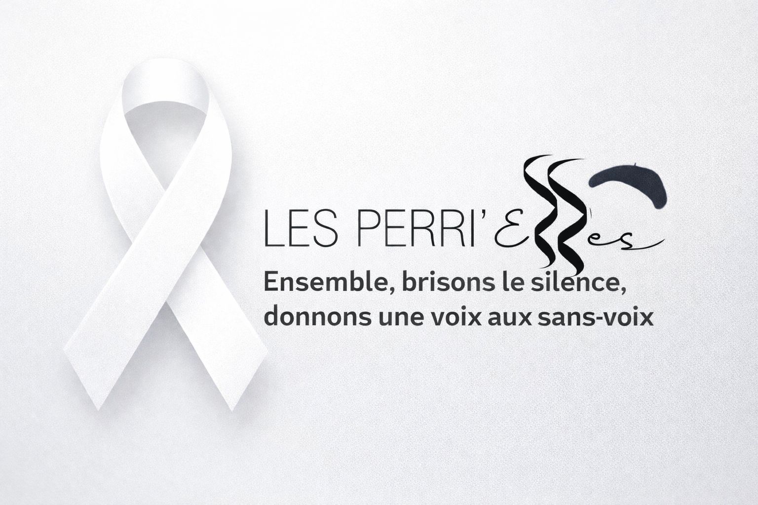 Image symbolique de lutte contre les violences - Association Les Perri'Elles